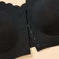 Scallop Trim Hook Strapless Bra (3 Pack)