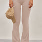 Deep Taupe Sculpt Flare Yoga Pants