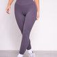 Olive Sculpt High Waist Gym Leggings