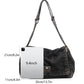 Fashion Denim Shoulder Bag