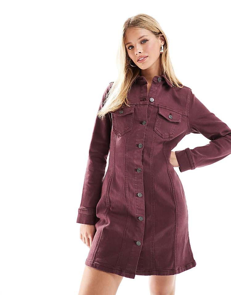 https://images.asos-media.com/products/asos-design-denim-fitted-shirt-mini-dress-in-burgundy/206675933-1-burgundy?$n_750w$&wid=750&fit=constrain