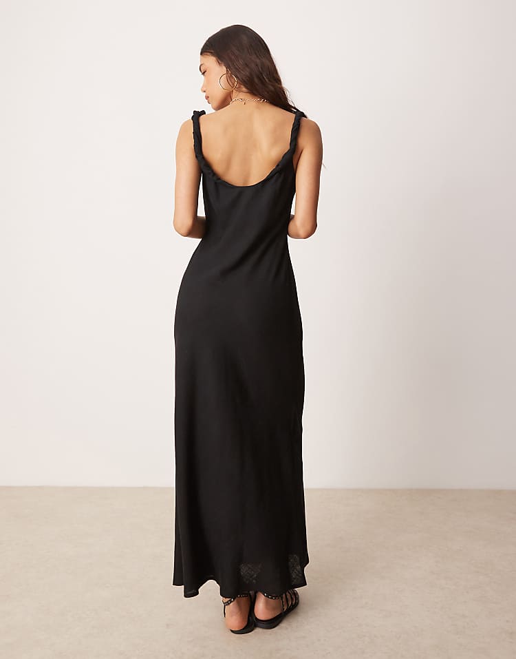 https://images.asos-media.com/products/asos-design-linen-look-twist-strap-bias-maxi-dress-in-black/207563365-4?$n_750w$&wid=750&fit=constrain