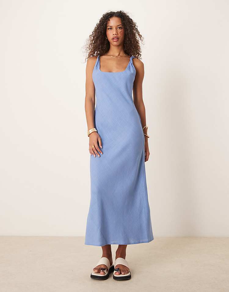 https://images.asos-media.com/products/asos-design-linen-look-twist-strap-bias-maxi-dress-in-blue-in-denim-wash-blue/207563366-1-blue?$n_750w$&wid=750&fit=constrain
