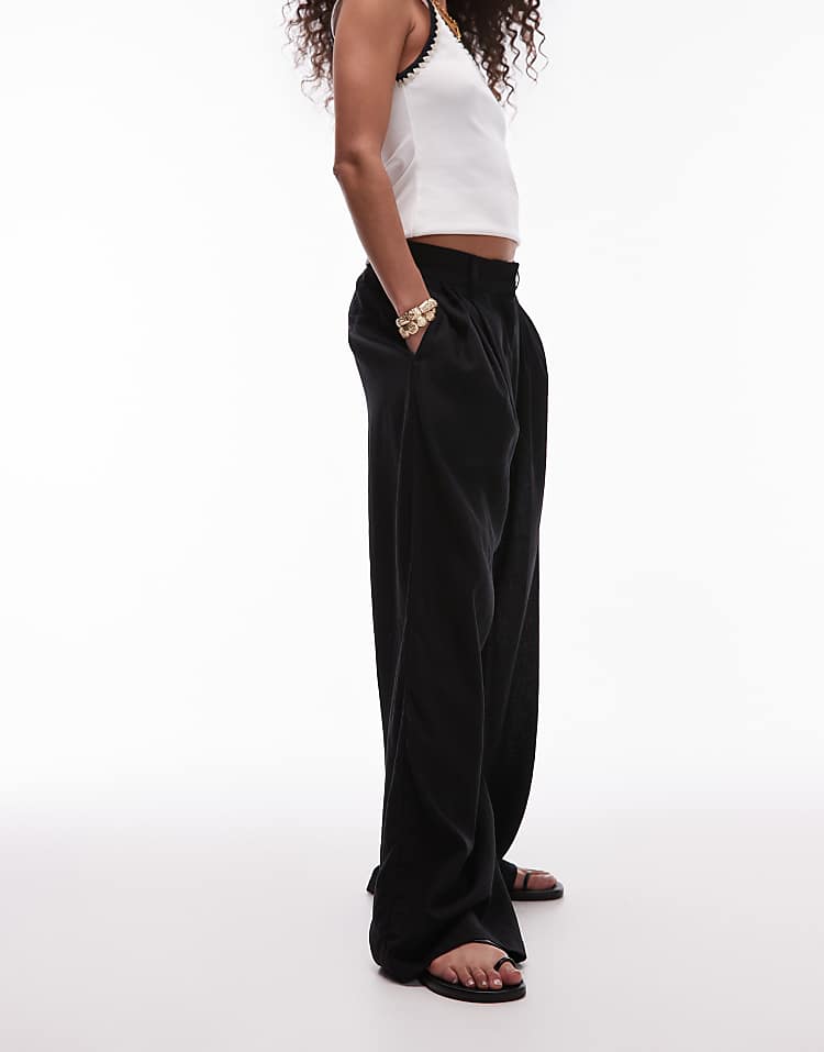 https://images.asos-media.com/products/topshop-linen-high-waist-double-pleat-trouser-in-black/207695733-2?$n_750w$&wid=750&fit=constrain