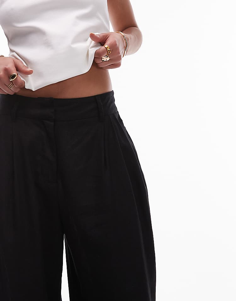 https://images.asos-media.com/products/topshop-linen-high-waist-double-pleat-trouser-in-black/207695733-5?$n_750w$&wid=750&fit=constrain