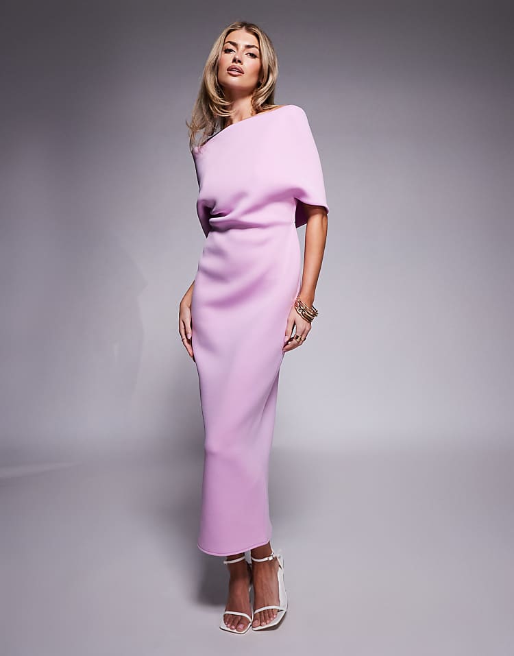 https://images.asos-media.com/products/asos-design-scuba-deep-bardot-midi-dress-with-cape-back-detail-in-lilac/207748964-1-lilac?$n_750w$&wid=750&fit=constrain