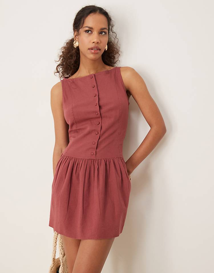 https://images.asos-media.com/products/asos-design-slash-neck-button-down-dropped-waist-mini-dress-in-washed-burgundy/207809646-1-washedburgundy?$n_750w$&wid=750&fit=constrain