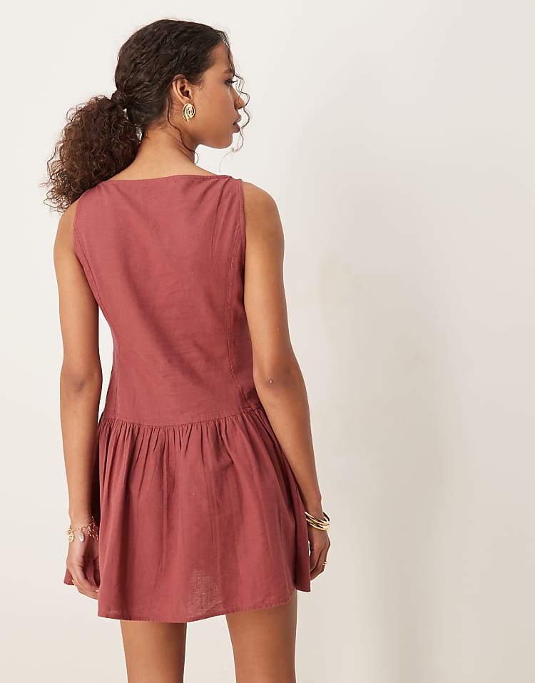 https://images.asos-media.com/products/asos-design-slash-neck-button-down-dropped-waist-mini-dress-in-washed-burgundy/207809646-3?$n_750w$&wid=750&fit=constrain
