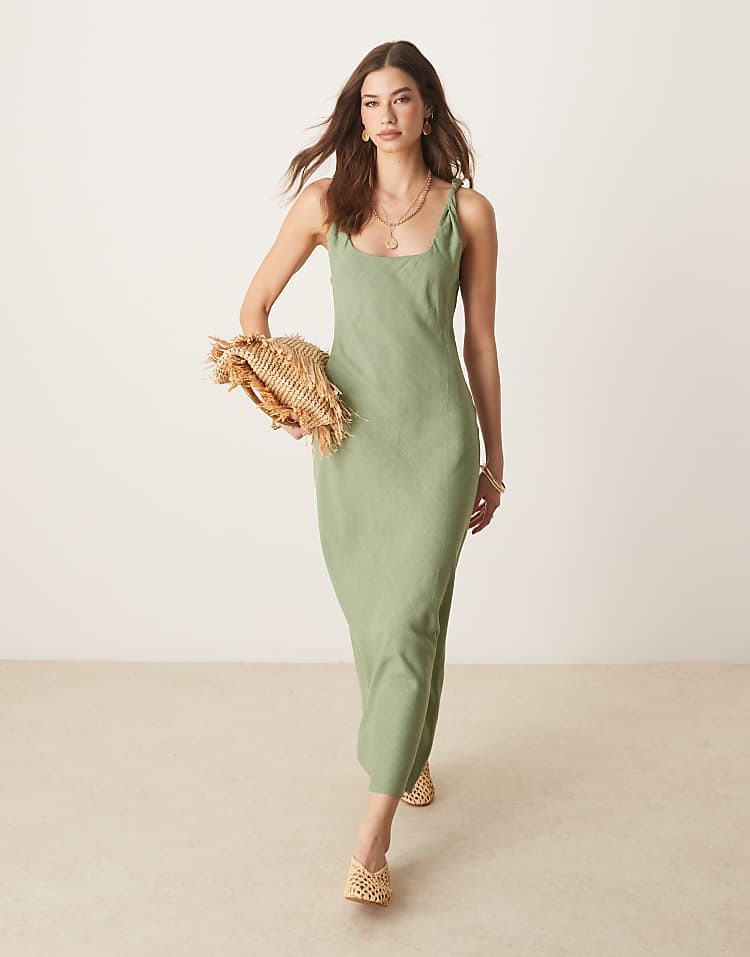 https://images.asos-media.com/products/asos-design-linen-look-twist-strap-bias-maxi-dress-in-olive/207899043-1-olive?$n_750w$&wid=750&fit=constrain
