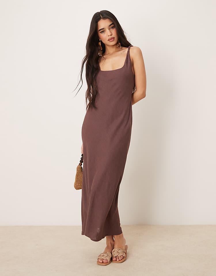 https://images.asos-media.com/products/asos-design-linen-look-twist-strap-bias-maxi-dress-in-chocolate/207899162-1-chocolate?$n_750w$&wid=750&fit=constrain