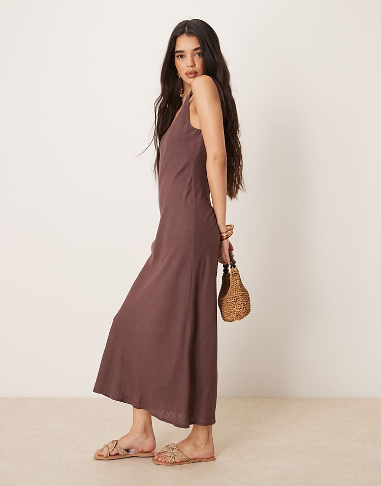 https://images.asos-media.com/products/asos-design-linen-look-twist-strap-bias-maxi-dress-in-chocolate/207899162-2?$n_750w$&wid=750&fit=constrain