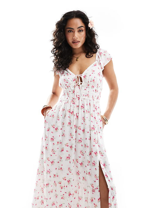 https://images.asos-media.com/products/hollister-short-sleeve-milkmaid-midi-slit-dress-in-pink-floral/207953366-1-pinkfloral?$n_750w$&wid=750&fit=constrain