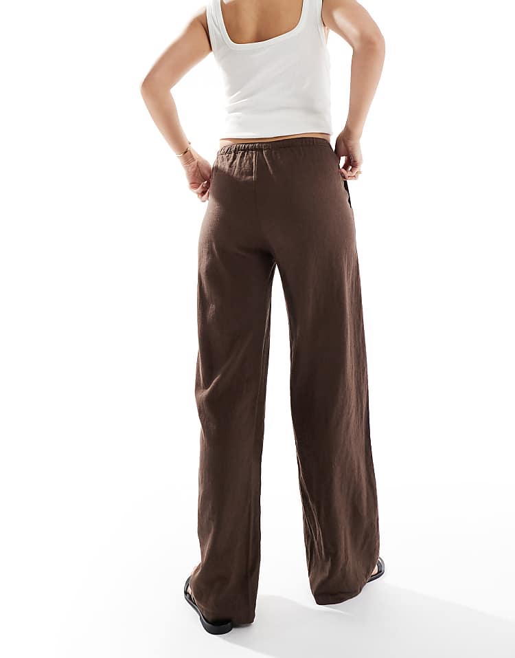 https://images.asos-media.com/products/pullbear-high-waisted-linen-look-trousers-in-brown/208149605-2?$n_750w$&wid=750&fit=constrain