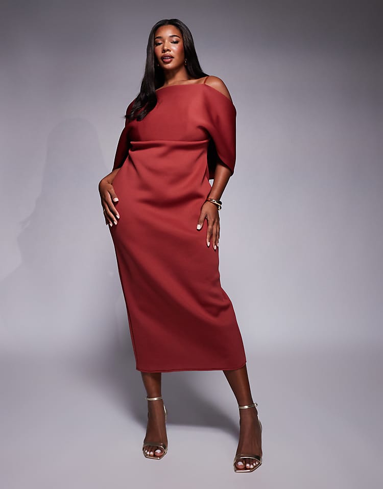 https://images.asos-media.com/products/asos-design-curve-scuba-deep-bardot-midi-dress-with-cape-back-detail-in-chocolate/208169172-1-brown?$n_750w$&wid=750&fit=constrain