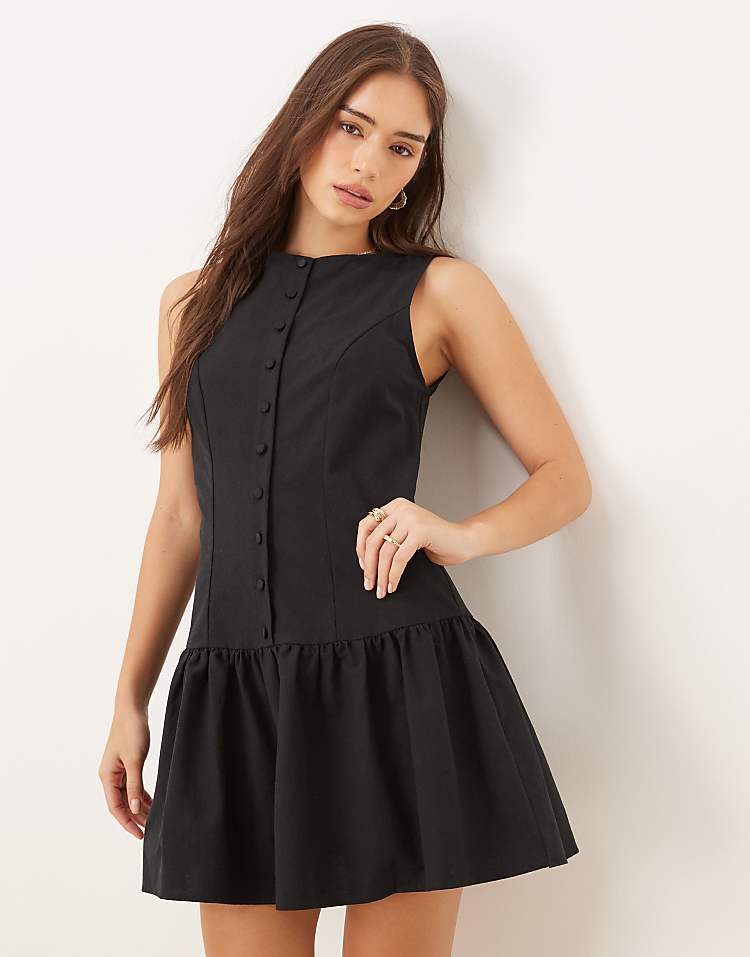https://images.asos-media.com/products/asos-design-slash-neck-button-down-dropped-waist-mini-dress-in-black/208284498-2?$n_750w$&wid=750&fit=constrain