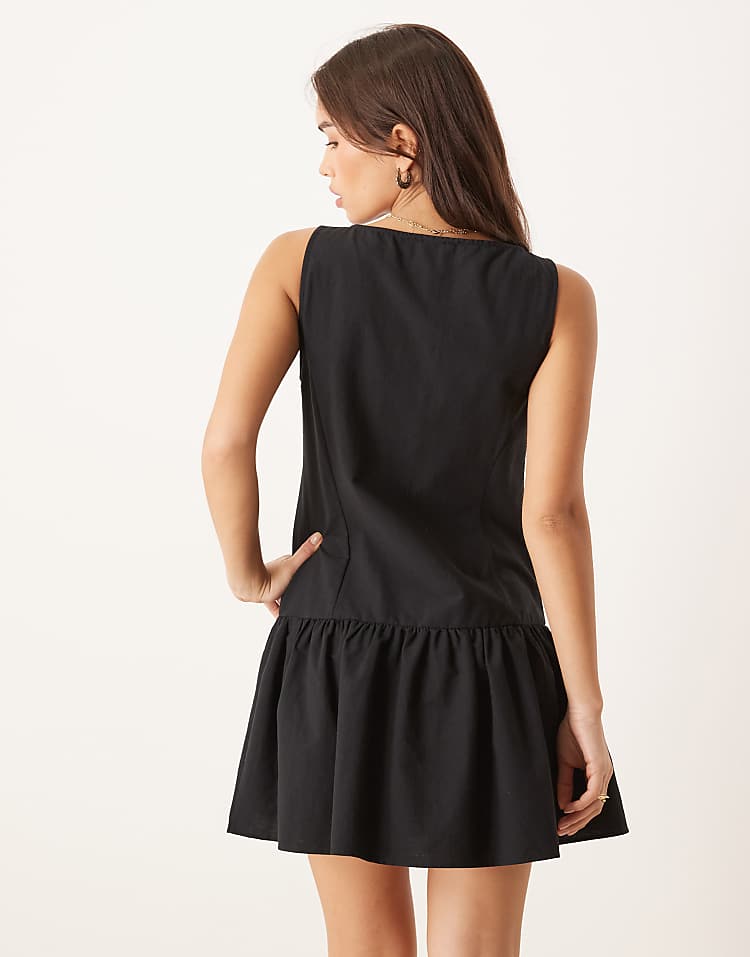 https://images.asos-media.com/products/asos-design-slash-neck-button-down-dropped-waist-mini-dress-in-black/208284498-4?$n_750w$&wid=750&fit=constrain