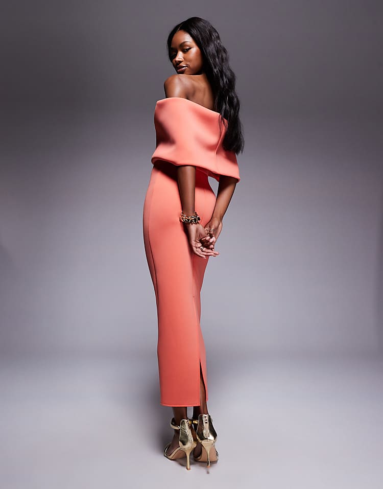 https://images.asos-media.com/products/asos-design-scuba-deep-bardot-midi-dress-with-cape-back-detail-in-ember-orange/208525683-4?$n_750w$&wid=750&fit=constrain