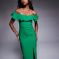 https://images.asos-media.com/products/vesper-bengaline-frill-bardot-side-split-midi-dress-in-emerald/208605290-3?$n_750w$&wid=750&fit=constrain