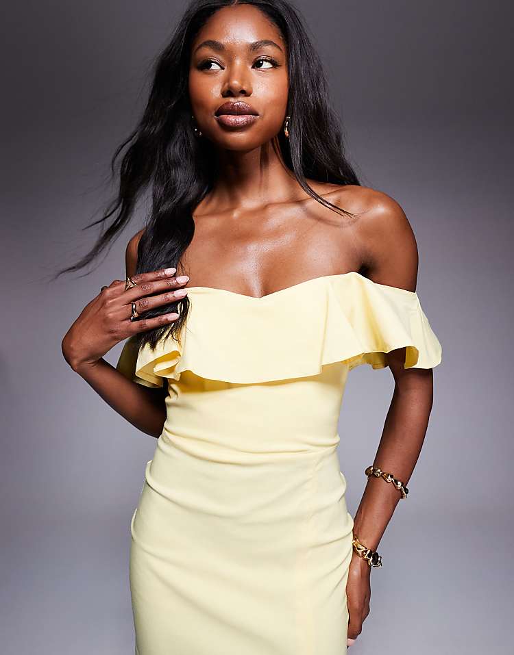 https://images.asos-media.com/products/vesper-bengaline-frill-bardot-side-split-midi-dress-in-lemon/208606693-2?$n_750w$&wid=750&fit=constrain