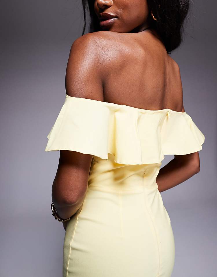 https://images.asos-media.com/products/vesper-bengaline-frill-bardot-side-split-midi-dress-in-lemon/208606693-3?$n_750w$&wid=750&fit=constrain