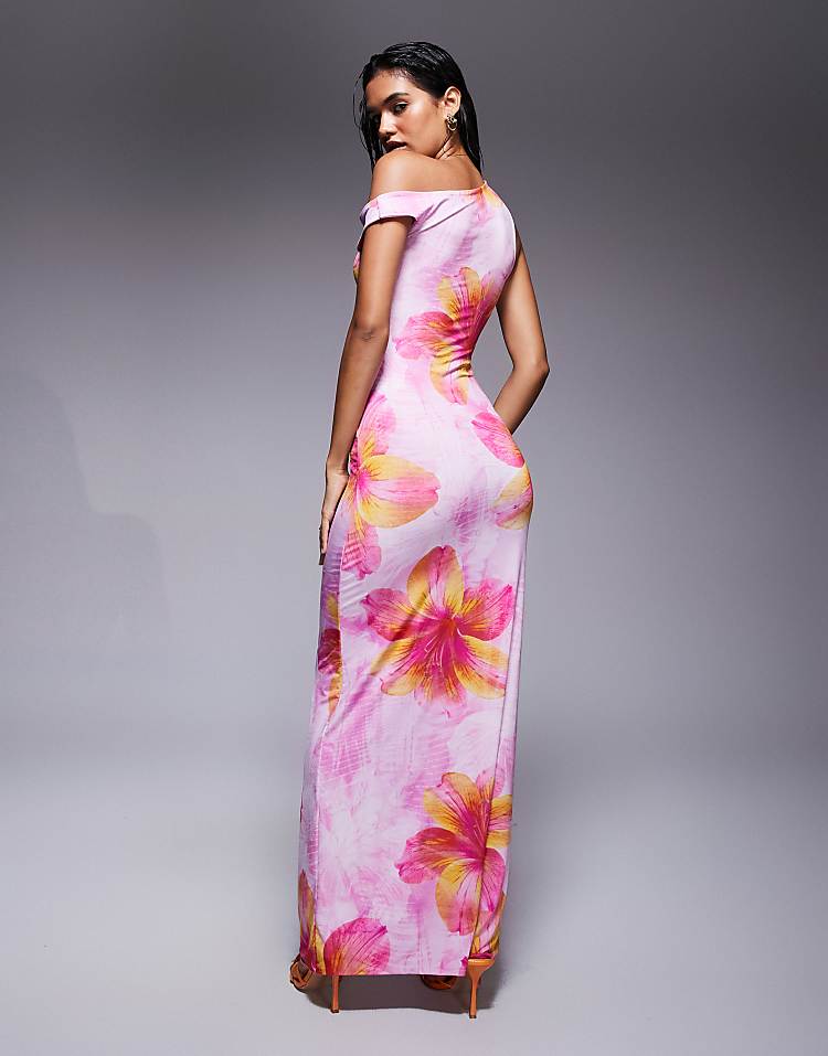 https://images.asos-media.com/products/missyempire-double-sculpted-slinky-off-shoulder-maxi-dress-in-pink-and-yellow-flower-print/208658436-3?$n_750w$&wid=750&fit=constrain