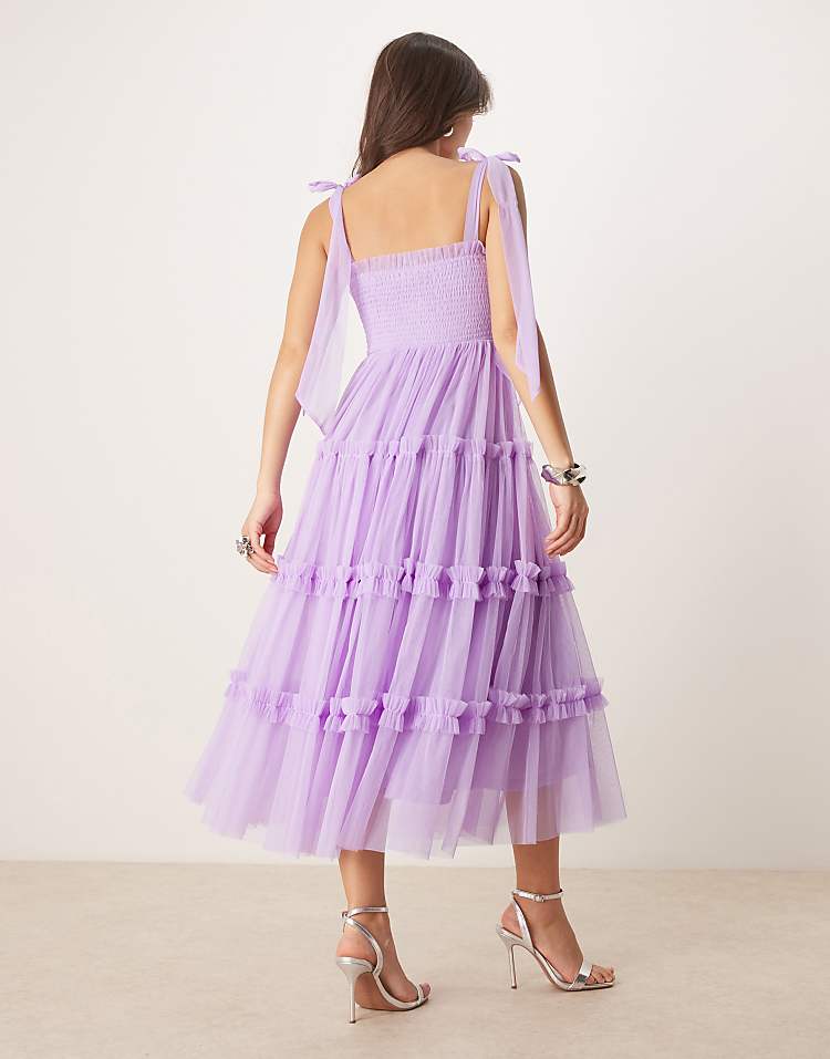 https://images.asos-media.com/products/lace-beads-bow-shoulder-ruffle-midi-dress-in-lilac/208712711-3?$n_750w$&wid=750&fit=constrain