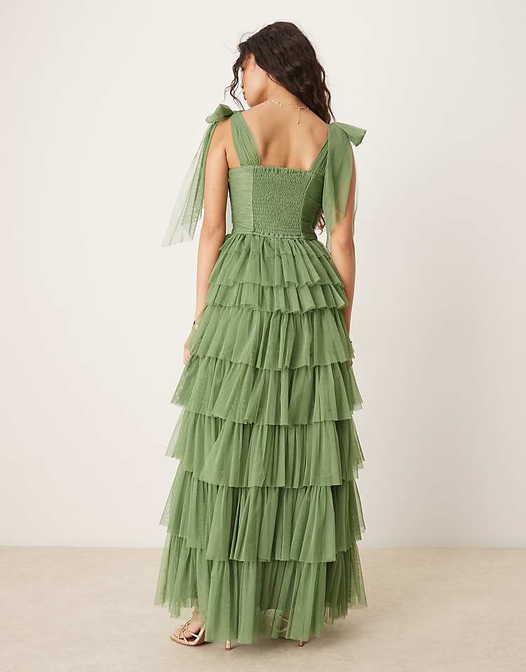 https://images.asos-media.com/products/lace-beads-bow-shoulder-tiered-tulle-maxi-dress-in-olive/208814837-4?$n_750w$&wid=750&fit=constrain