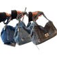 Fashion Denim Shoulder Bag