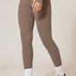Olive Sculpt High Waist Gym Leggings