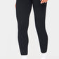 Maternity Slate Contour Ribbed Leggings