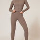 Olive Sculpt High Waist Gym Leggings