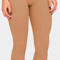 Caramel Sculpt Flare Yoga Pants