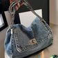 Fashion Denim Shoulder Bag