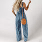 Casual Loose Overalls Jumpsuits