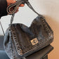 Fashion Denim Shoulder Bag