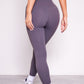 Olive Sculpt High Waist Gym Leggings