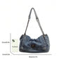 Fashion Denim Shoulder Bag