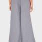 Black Tailored Woven Side Stripe Boxer Detail Straight Leg Trousers