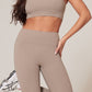 Clay Sculpt High Waist Gym Leggings