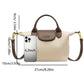 Women's Elegant Solid Color Handbag
