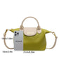 Women's Elegant Solid Color Handbag