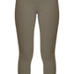 Olive Sculpt High Waist Gym Leggings